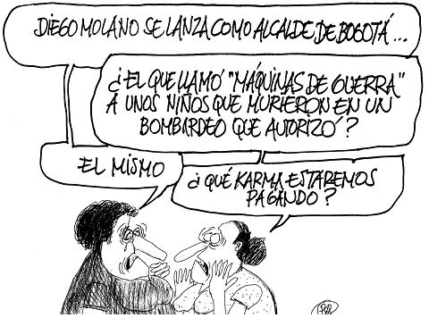Alto turmequé: de libertades, reformas y vetos