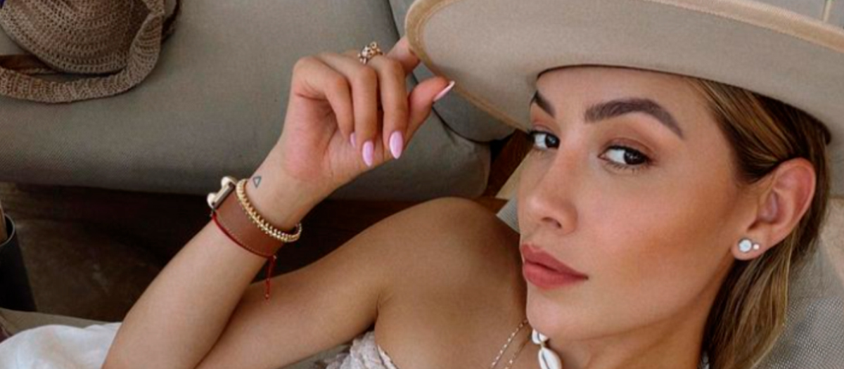 Michelle Salas, hija de Luis Miguel, se casa, así fue su emotivo anuncio