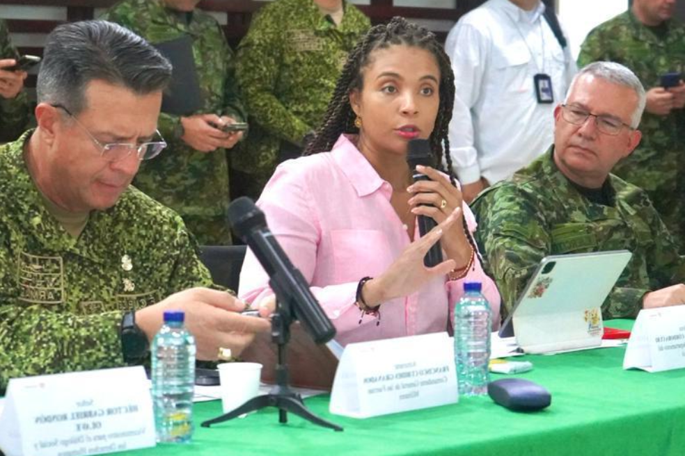 Las cuentas pendientes del Estado para atender la crisis humanitaria en el Chocó