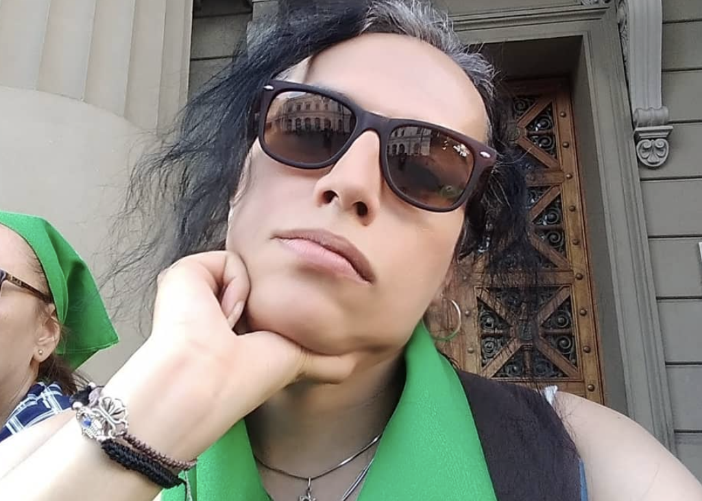 Carta a Laura Weinstein: te pensaré cuando sienta que no puedo más