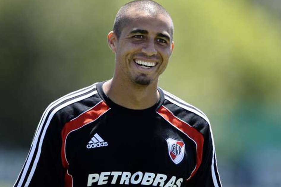 Trezeguet, nuevo jugador de Newell’s Old Boys
