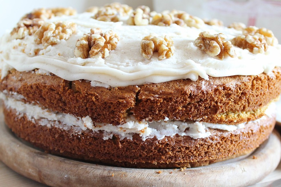 Esta receta te dará el paso a paso para una deliciosa torta de zanahoria.