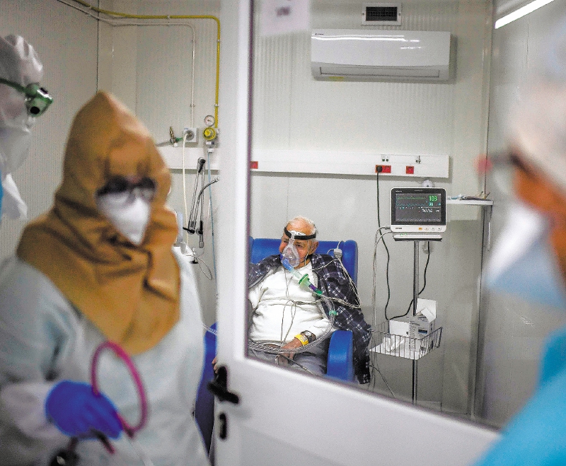 Lo que sabemos sobre las secuelas del Covid-19: pacientes graves y leves las comparten