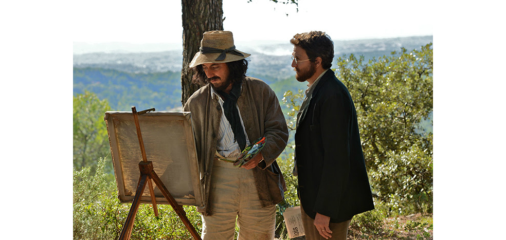 La película Cezanne se estrena hoy en salas de cine