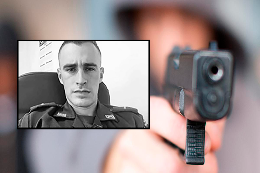 Envían a la cárcel a presunto implicado en el asesinato del subteniente Vallejo