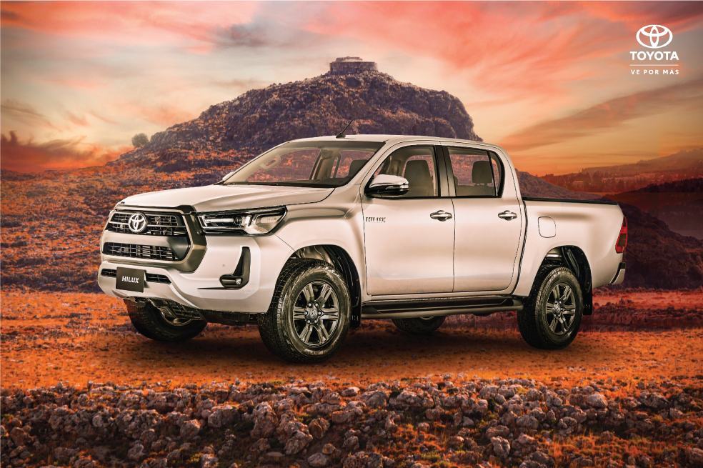 Toyota Hilux diésel 4×4: ¿por qué es la líder del segmento en Colombia?