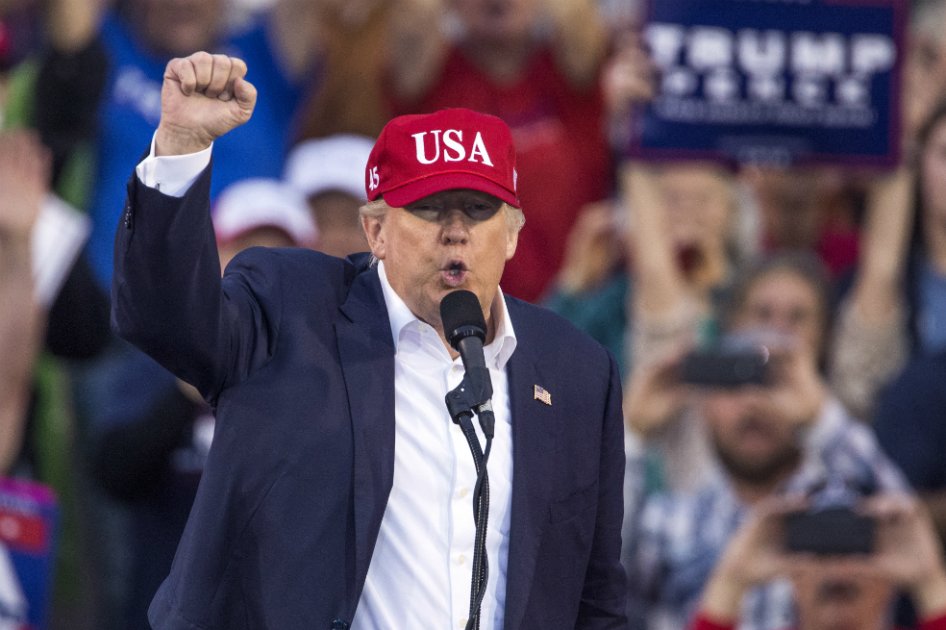 Presidencia de Trump, sellada oficialmente por Colegio Electoral de EE. UU.
