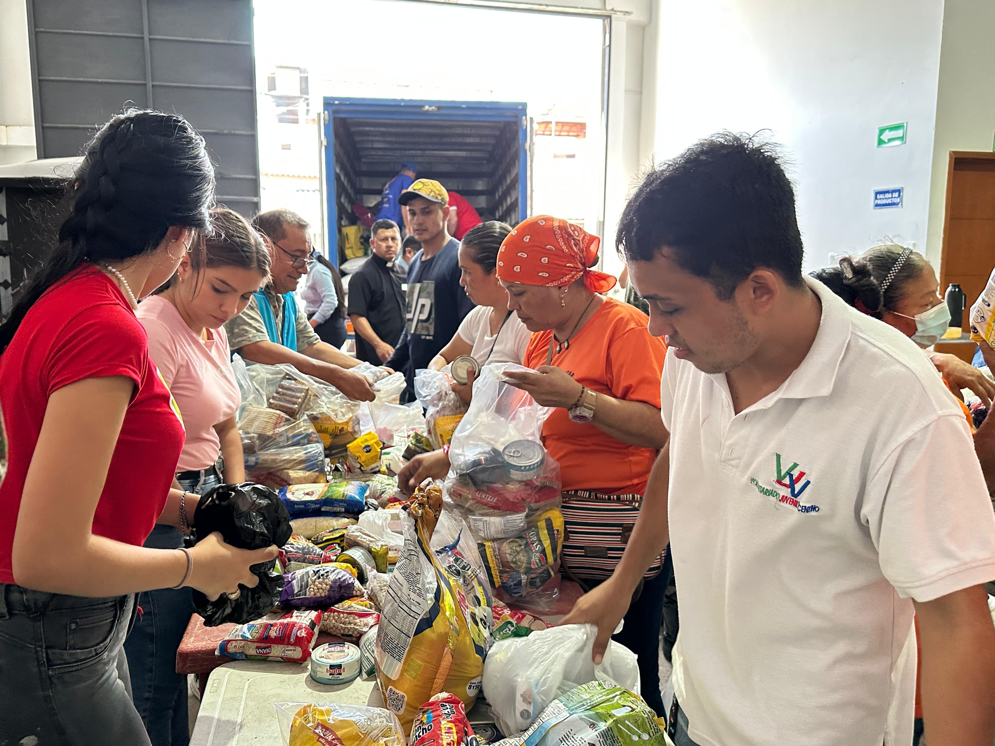 Acción para la Esperanza: El sistema humanitario que apoya a Colombia en crisis