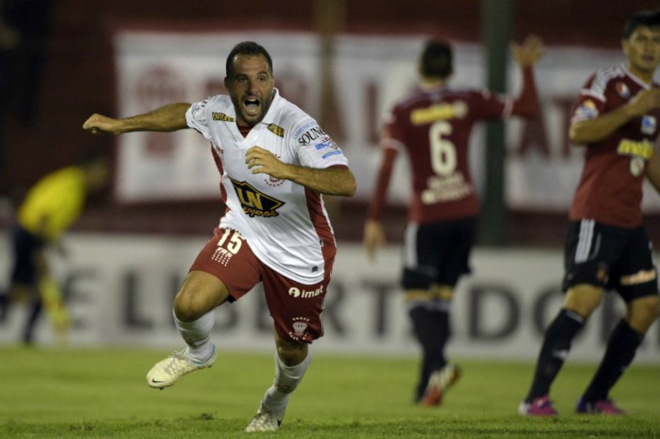 La Copa Libertadores 2016 inicia con triunfo de Huracán sobre Caracas