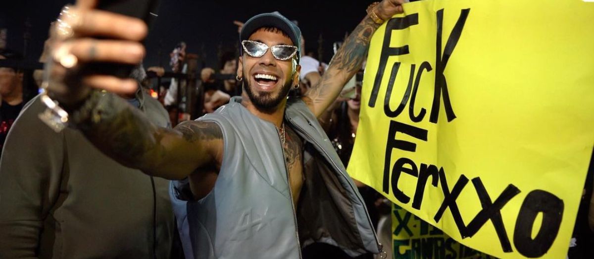 ¿Feid bloqueó en Instagram a Anuel AA? Esto dijo el ex de Karol G
