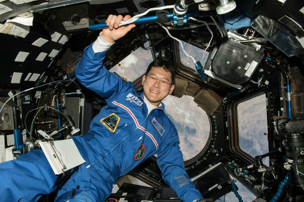 La radiación no aumentó el riesgo de cáncer y enfermedades cardíacas entre los astronautas