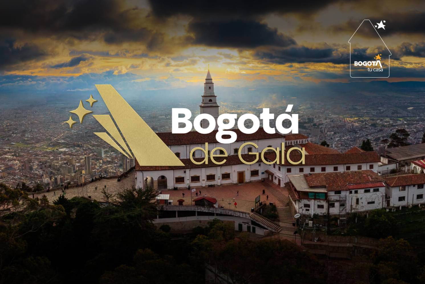 Un evento para reconocer el trabajo de quienes trabajan por la capital.