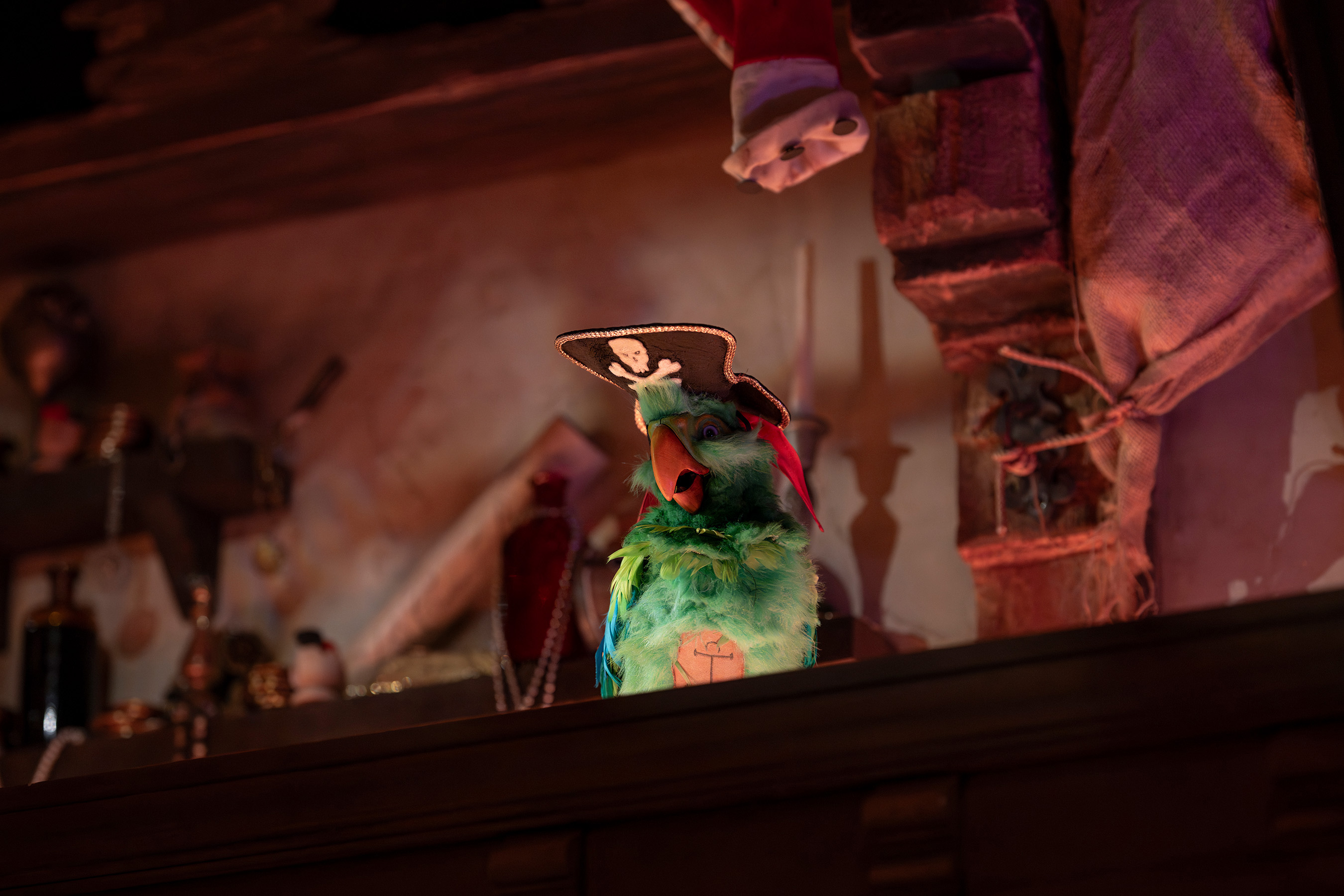 The Beak and Barrel: la nueva taberna pirata llega a Magic Kingdom este 29 de agosto