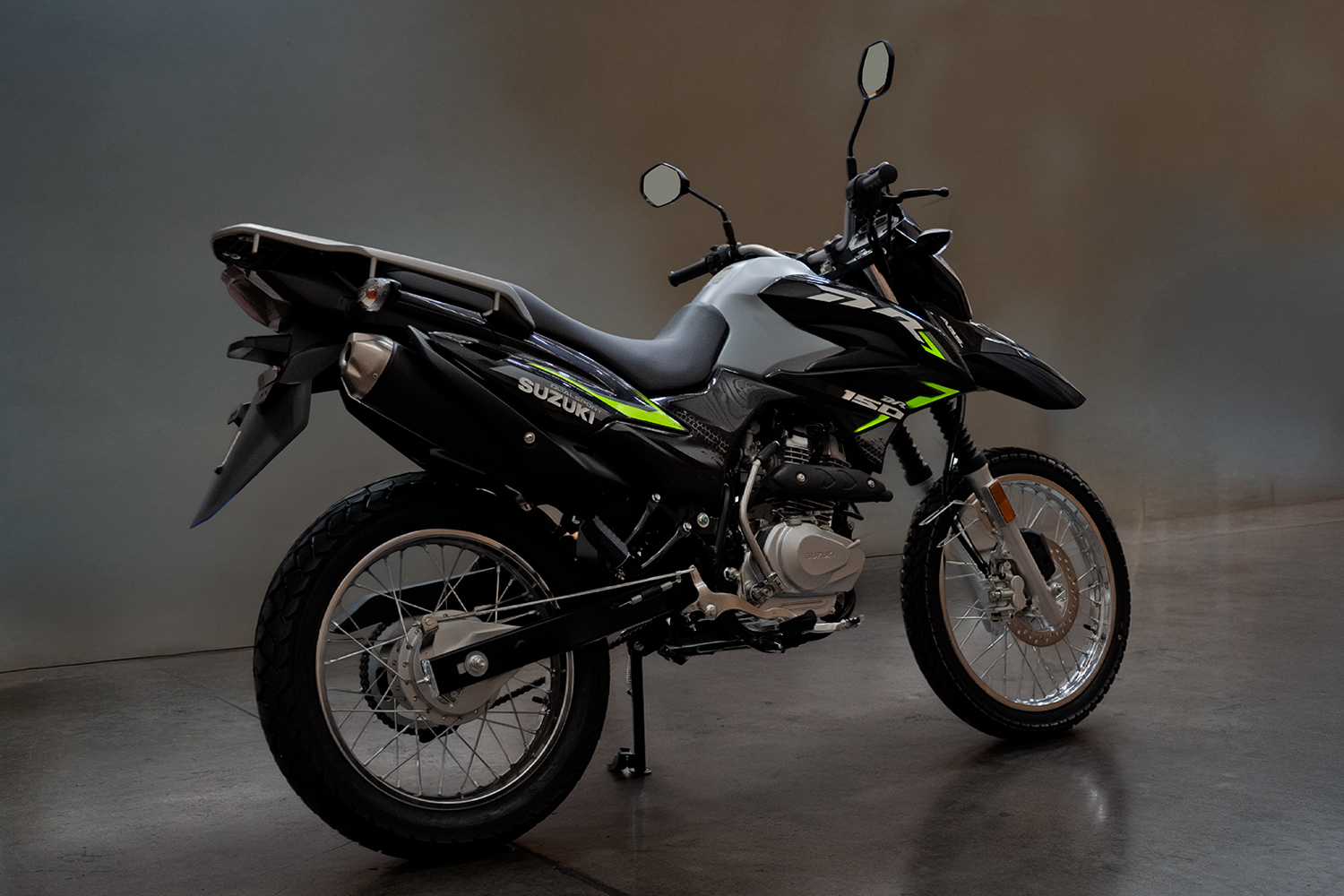 Suzuki DR 150