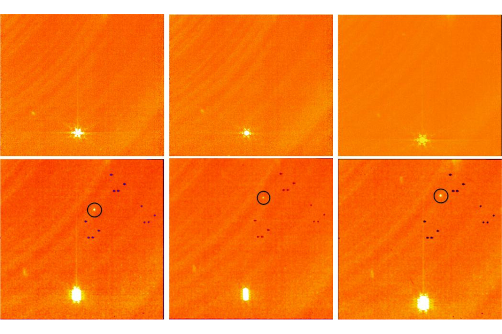 James Webb: por “casualidad” detecta el asteroide más pequeño jamás visto