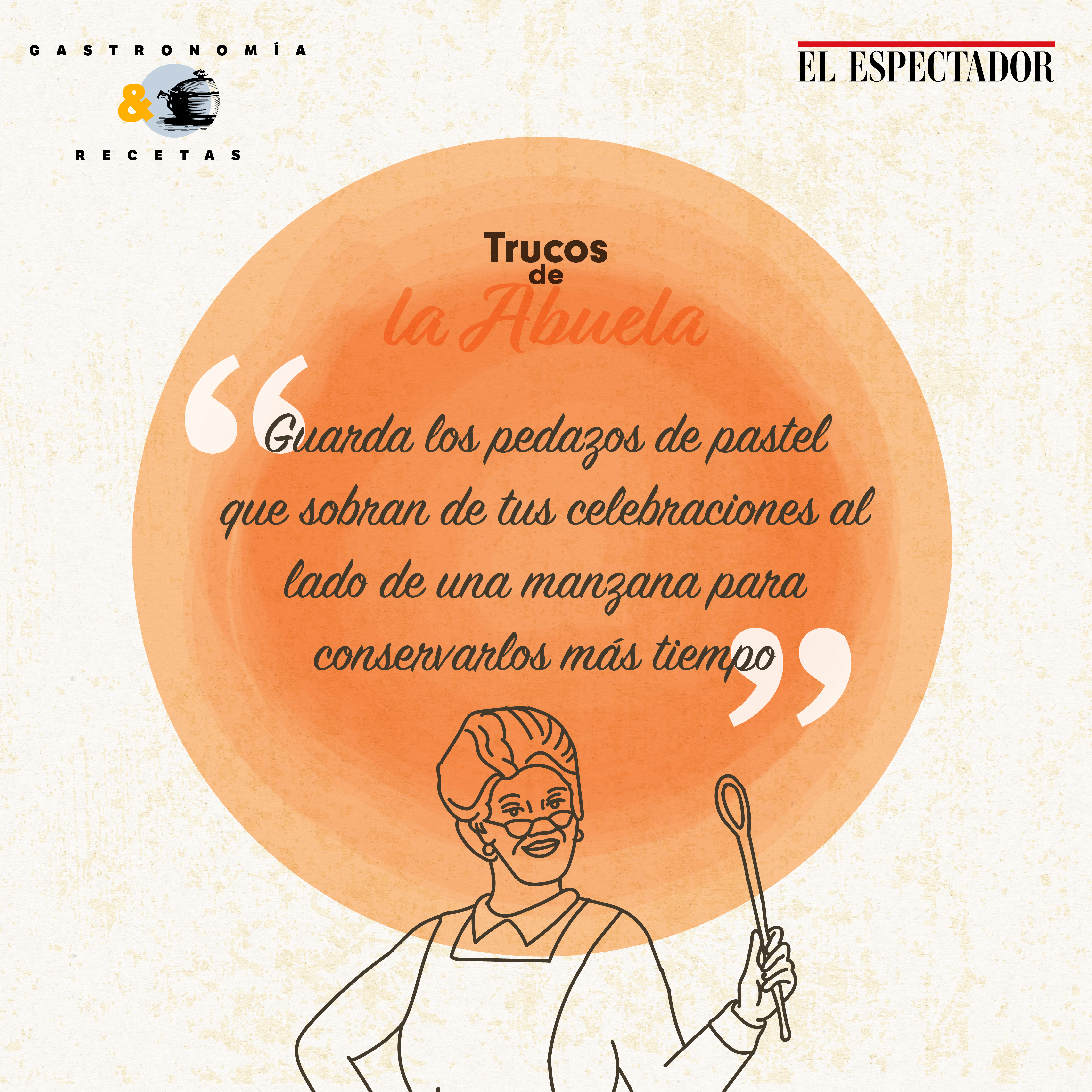 Trucos de la abuela