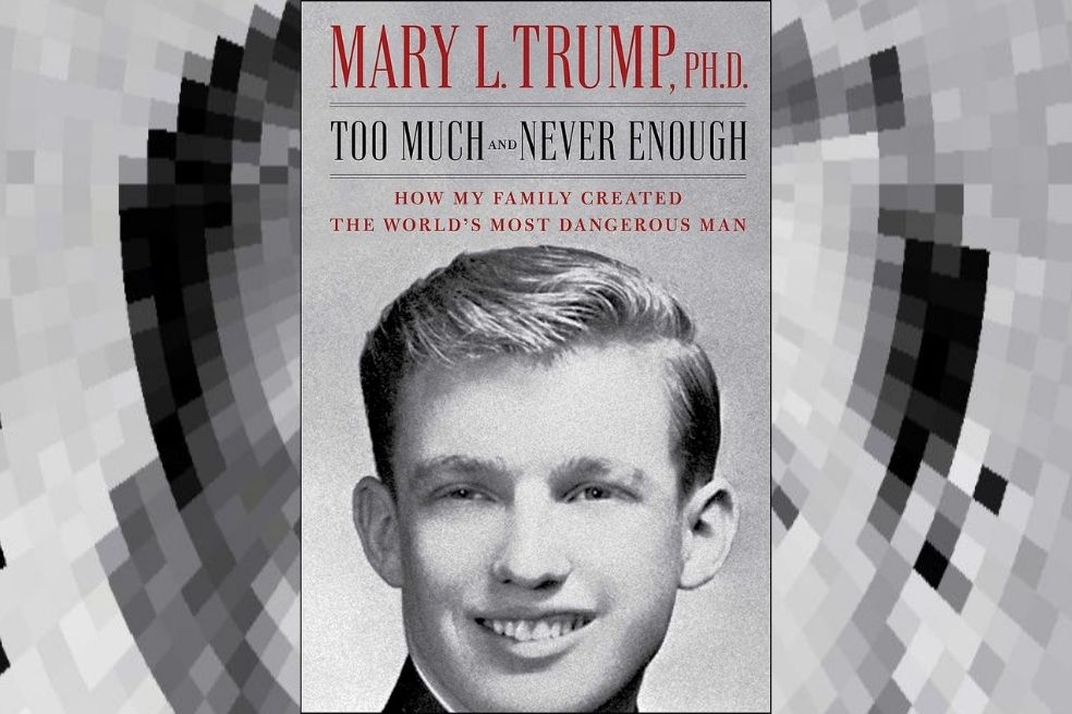 Trump, el niño que hoy es presidente