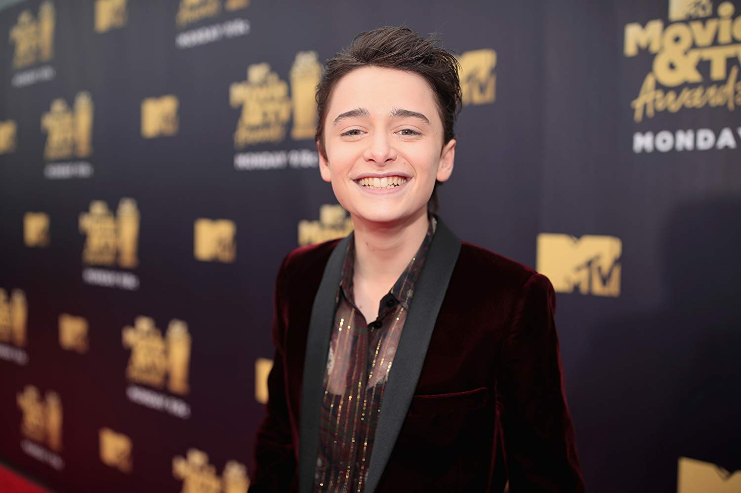 Noah Schnapp, de Stranger Things, estará en Comic Con Colombia 2018