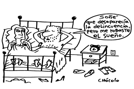 Delincuencia