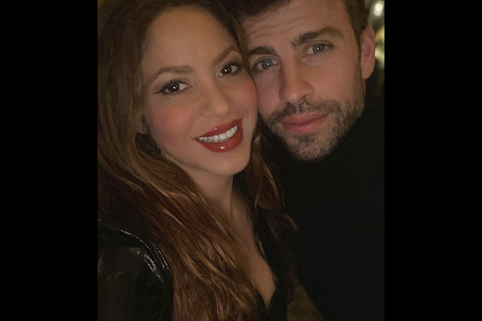 Excuñado de Shakira da nuevas pistas de la ruptura de la colombiana con Piqué