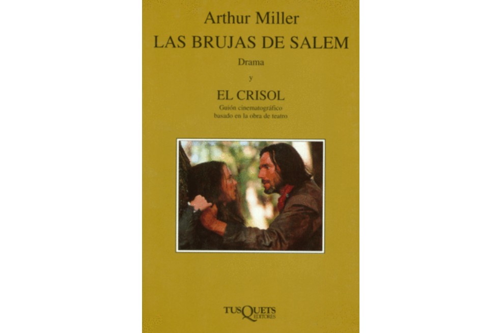 Las brujas de Salem, un ejemplo para hoy