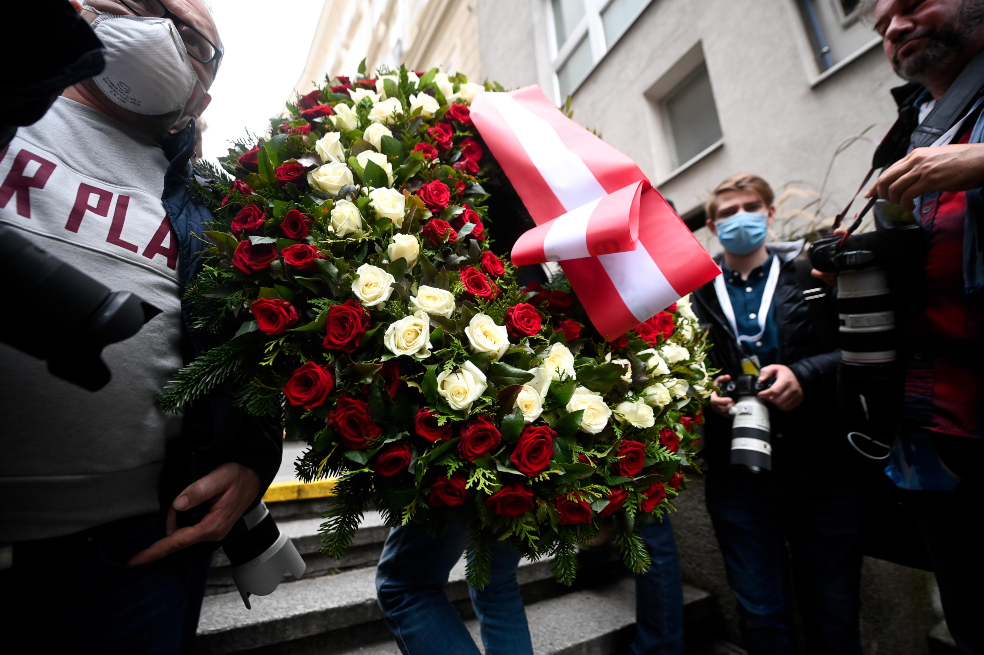 El Estado Islámico reivindica el atentado de Viena que dejó al menos cuatro muertos