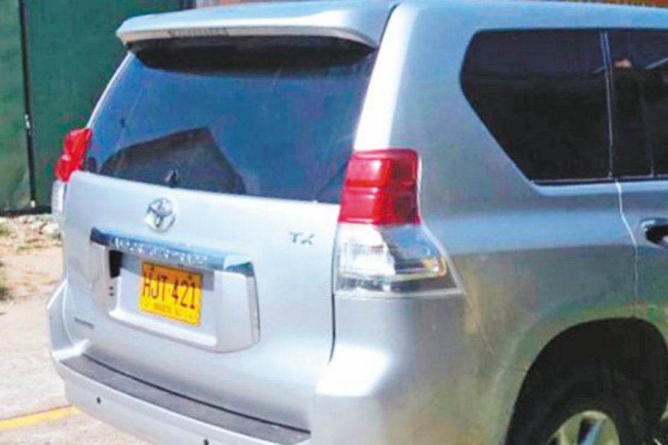 El lío por un supuesto carro robado de la UNP