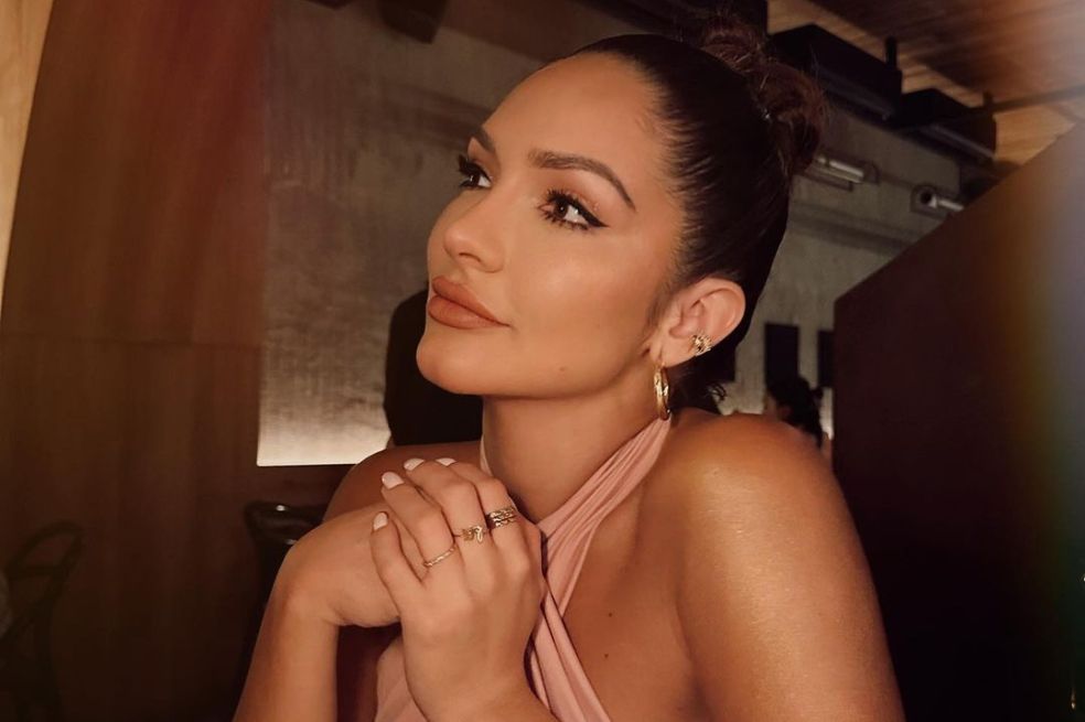 Kimberly Reyes recordó su lucha contra la depresión: “Me cortaba los brazos”