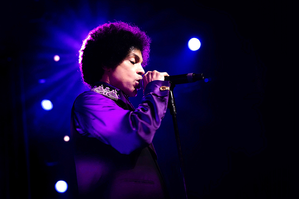 Videos de Prince vuelven a estar disponibles en YouTube