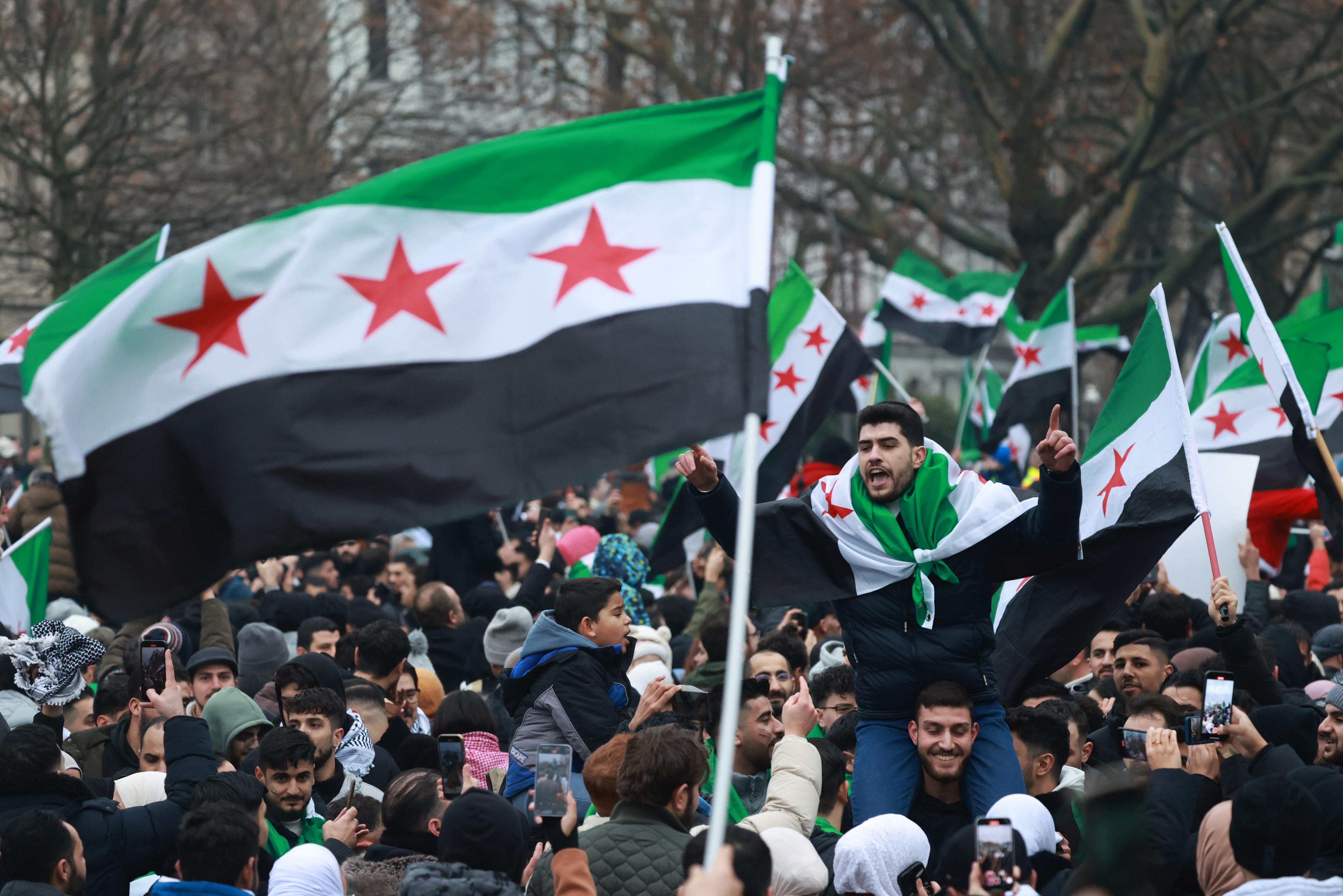 Caída de Bashar al Asad: ¿de dónde surgió la rebelión que tumbó al régimen sirio?