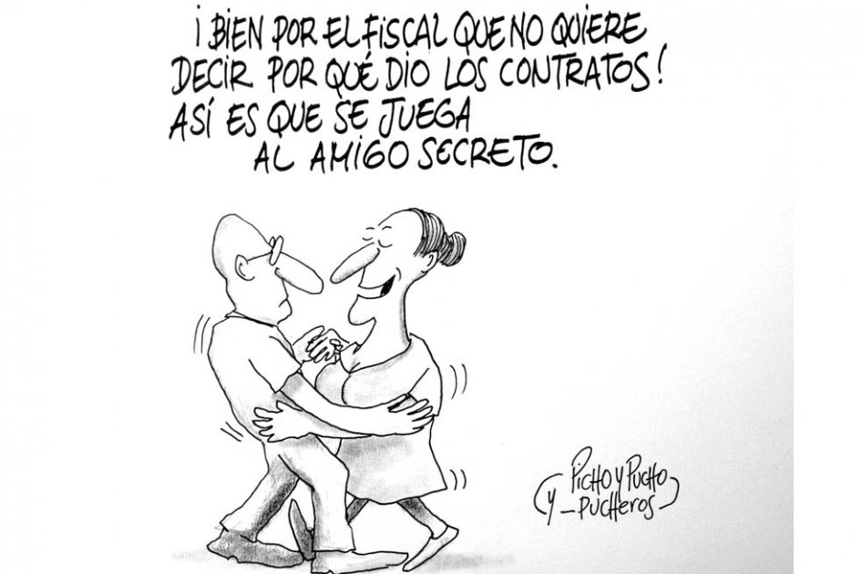 Picho y Pucho