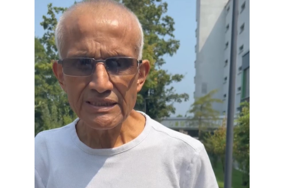 Fredy Calvache no puede volver a Colombia. Esto cuesta el vuelo humanitario