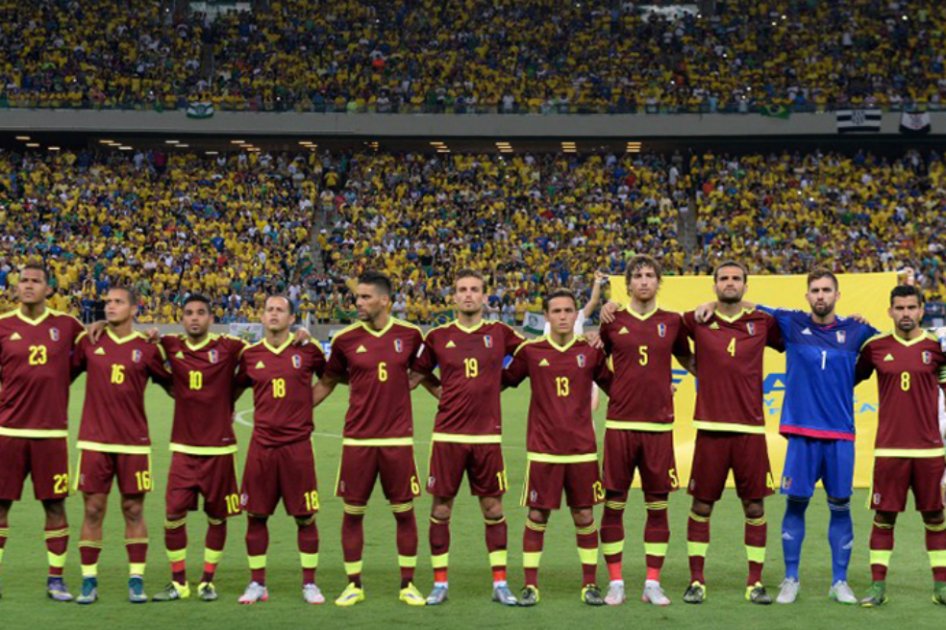 Gobierno venezolano financiará viaje de su selección para enfrentar a Colombia