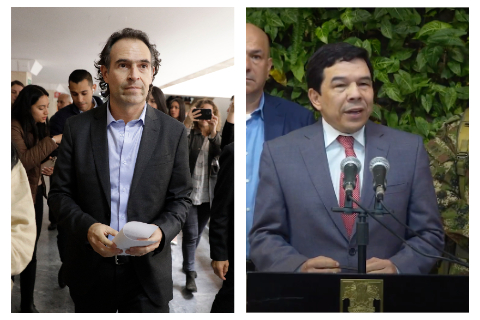 La polémica por el déficit que tendría la alcaldía de Medellín
