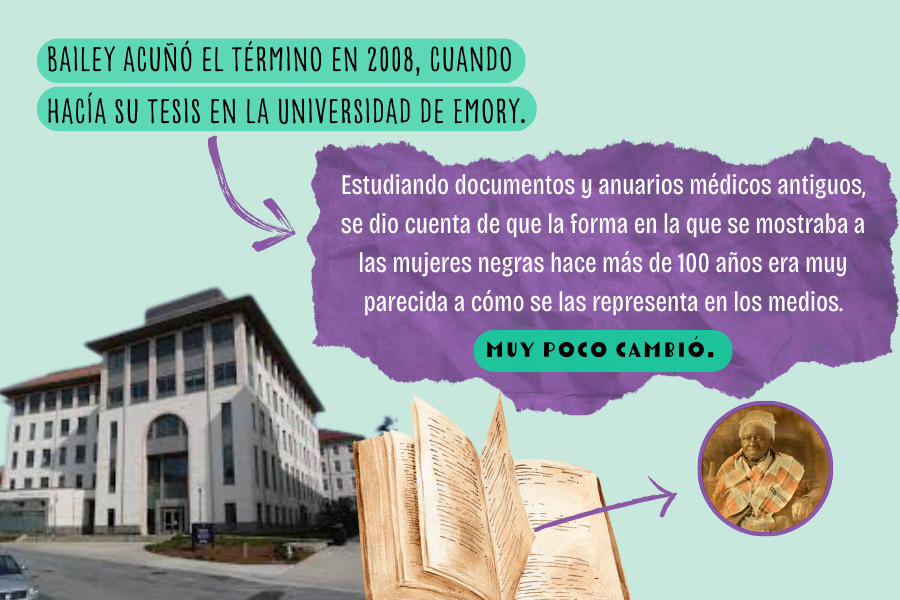 Cuando ser mujer negra significa enfrentar dos mundos de discriminación al mismo tiempo.