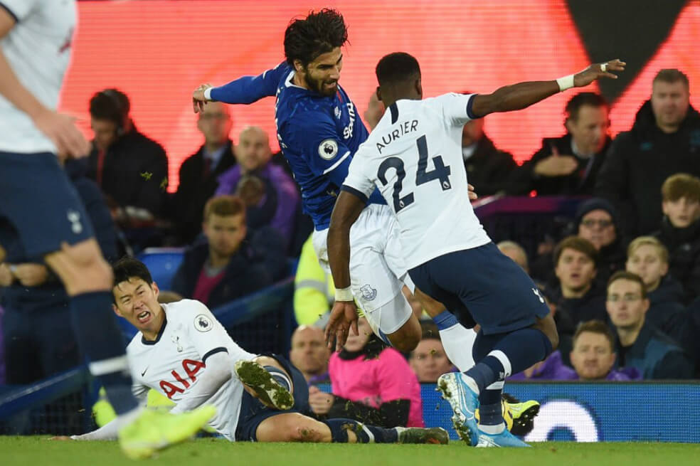 En imágenes: así fue la lesión de André Gomes