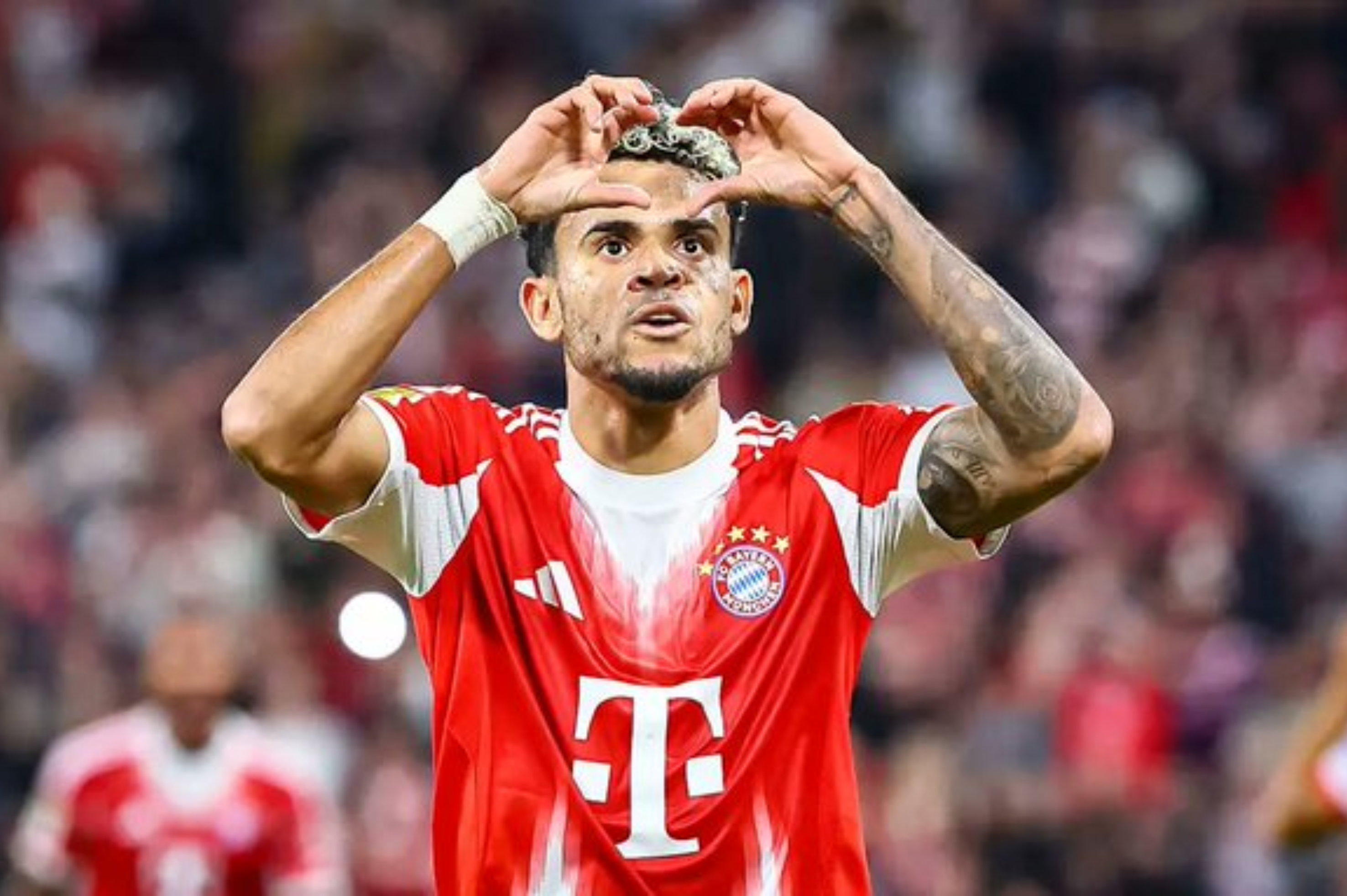 Bayern Múnich vs. Borussia Dortmund: hora y dónde ver el partido de Luis Díaz
