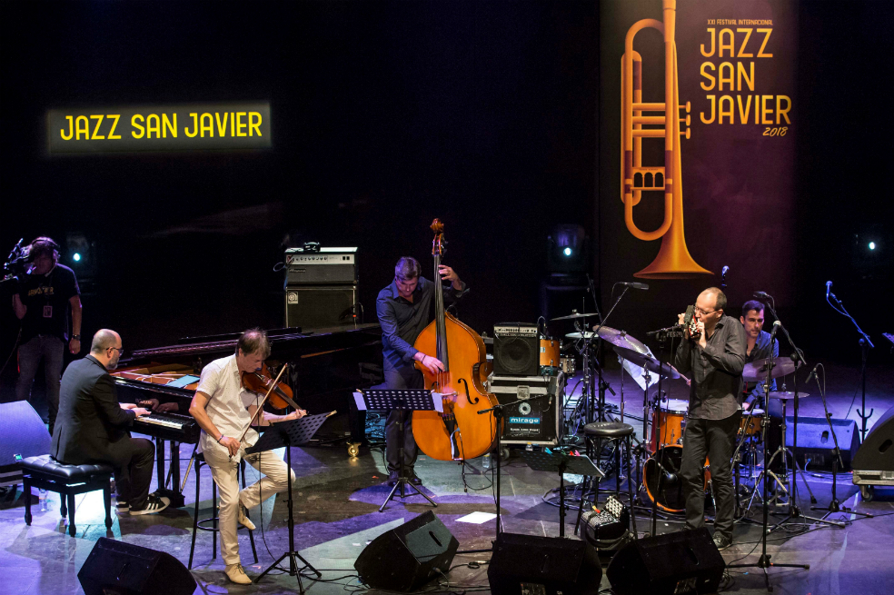 El Festival de Jazz de Vitoria, en España, se inclina hacia el funk