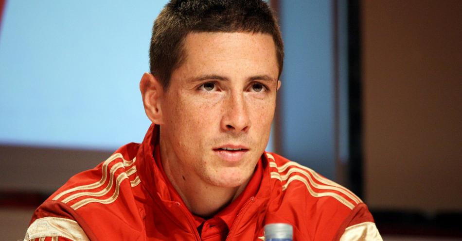 Fernando «el niño» Torres, es papá por tercera vez