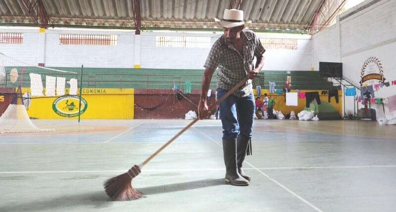 En Ituango, los ilegales hacen hasta censo poblacional