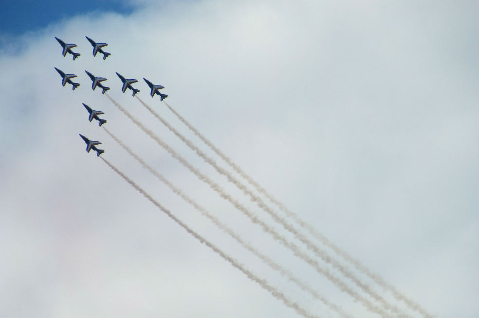 Estados Unidos será el país invitado a feria aeronáutica en Antioquia