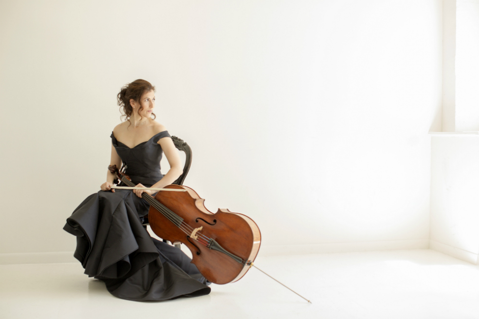 Bach: entre chelos y clavecines en el Teatro Mayor