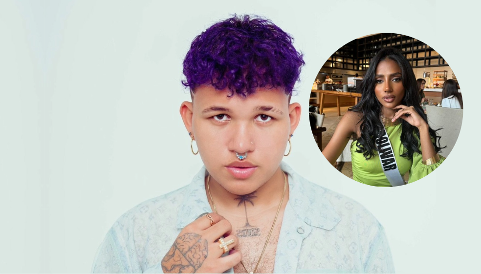 Kelly Reales respondió a rumores de romance con Beéle: “La ola de hate es increíble”