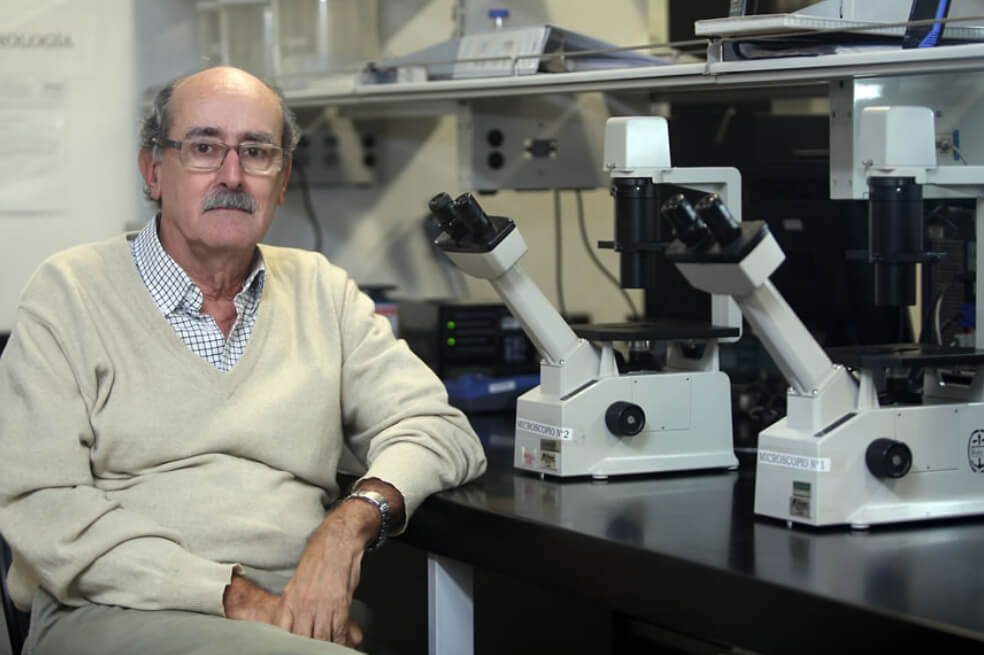Médico Luis Fernando García recibe el Premio Nacional a la Obra Integral en Ciencia 2019