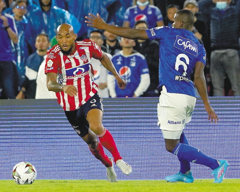 Júnior vs. Millonarios: por un título que reduzca la presión