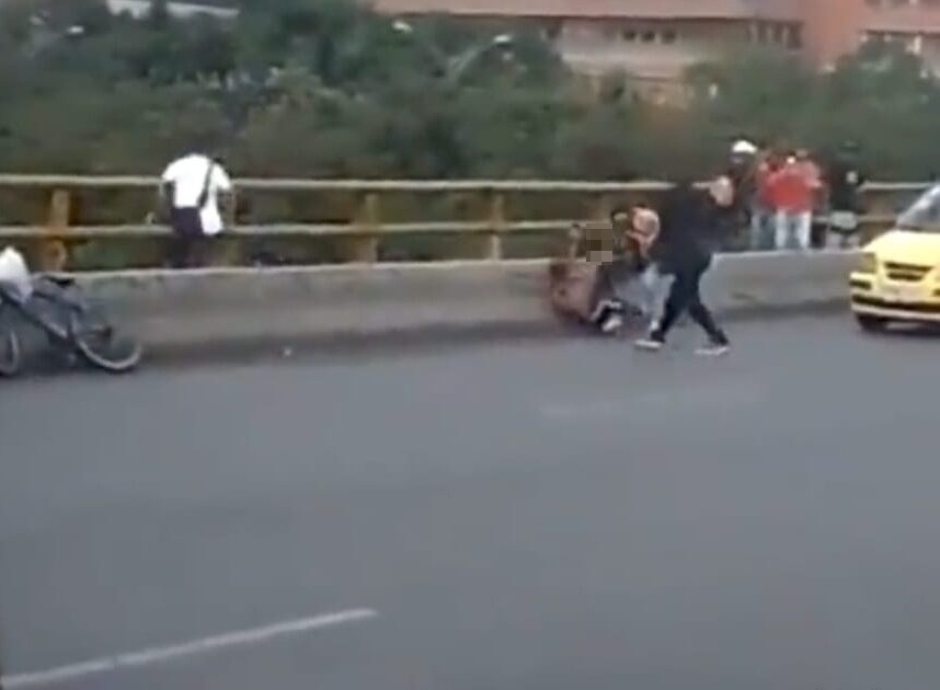 No eran hinchas de Nacional: la explicación del ataque con machete en Medellín