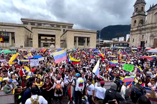Opinión: Cuando el estallido era en Bogotá y no en Caracas