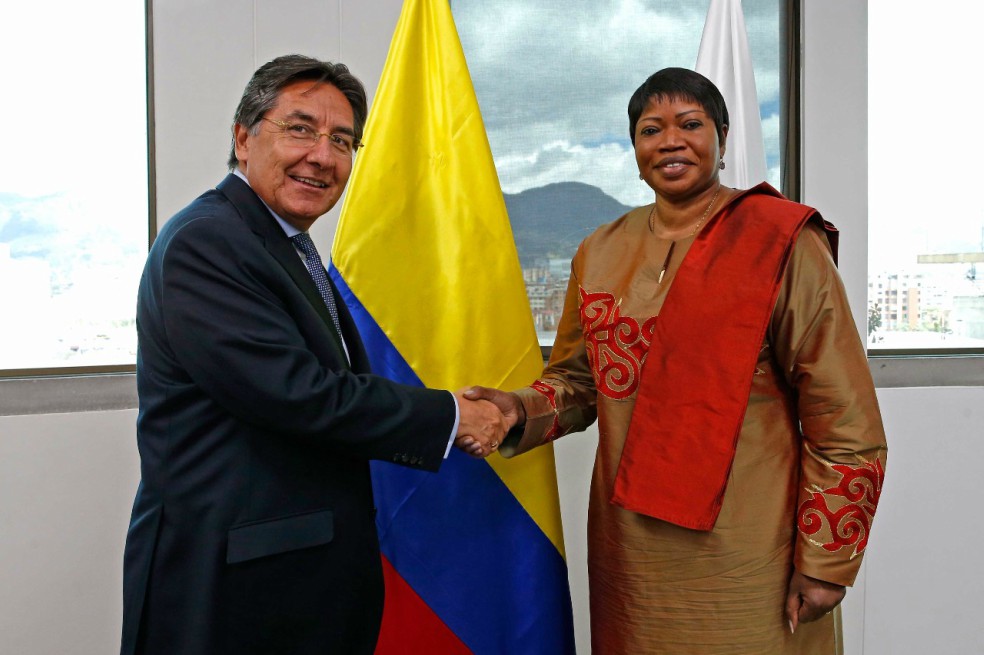 “Seguimos a disposición de las autoridades colombianas”: fiscal adjunto de la CPI
