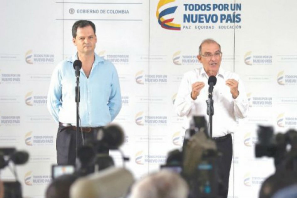 La hora de la clase política en el proceso de paz