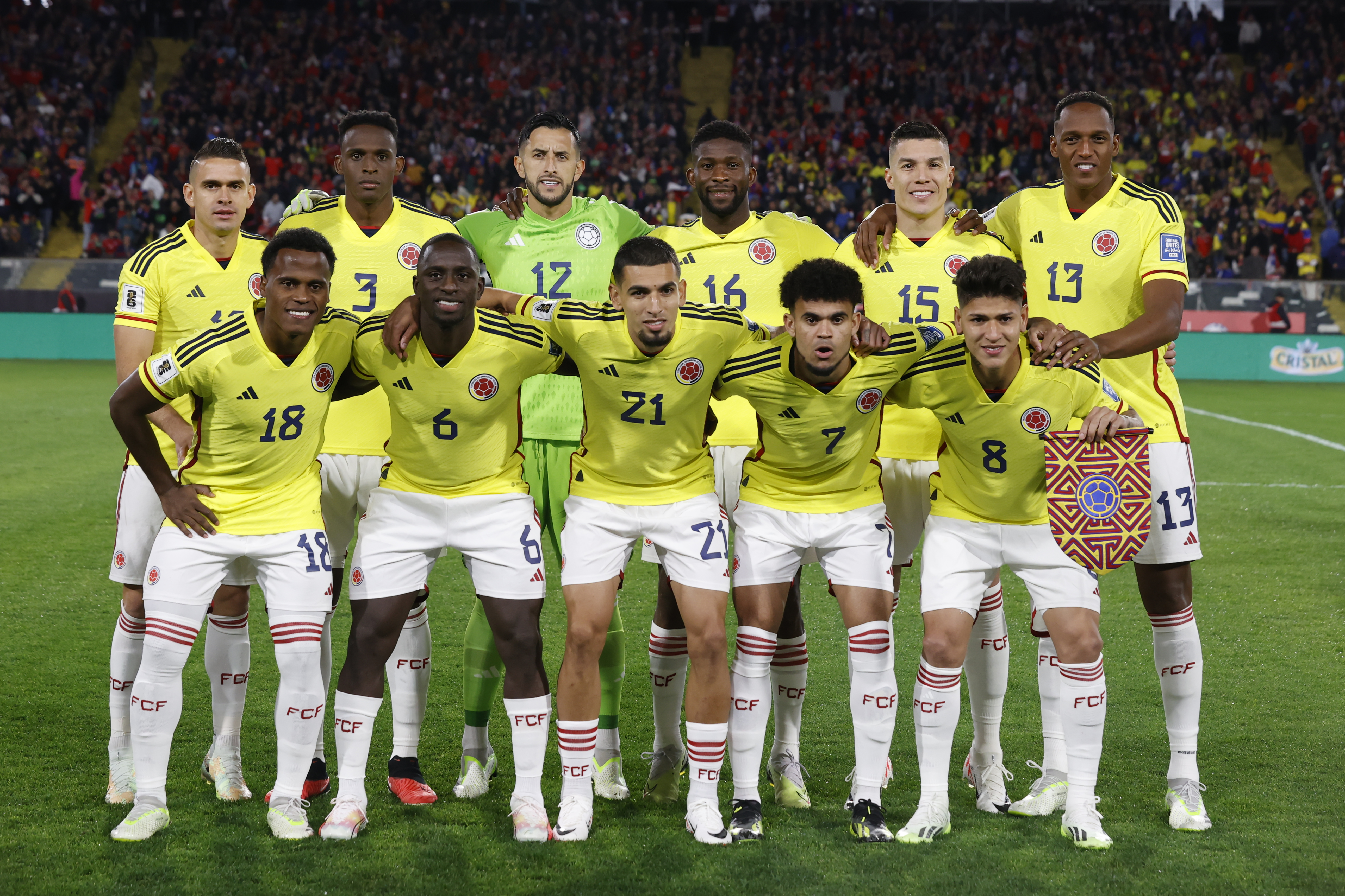 Filtración en la selección de Colombia: mire la que sería la camiseta para la Copa América